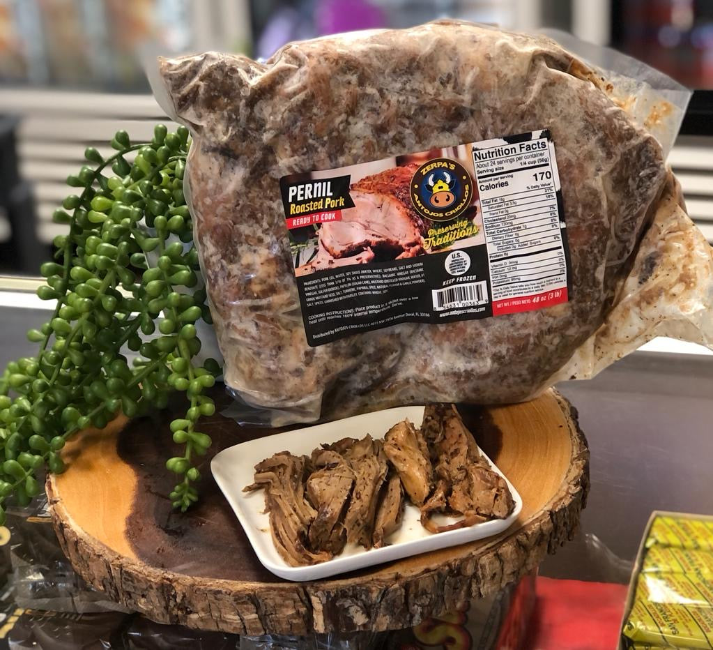 Pernil