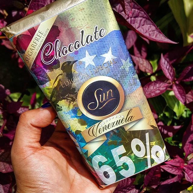 Chocolate Sun - Zerpa's Antojos Criollos