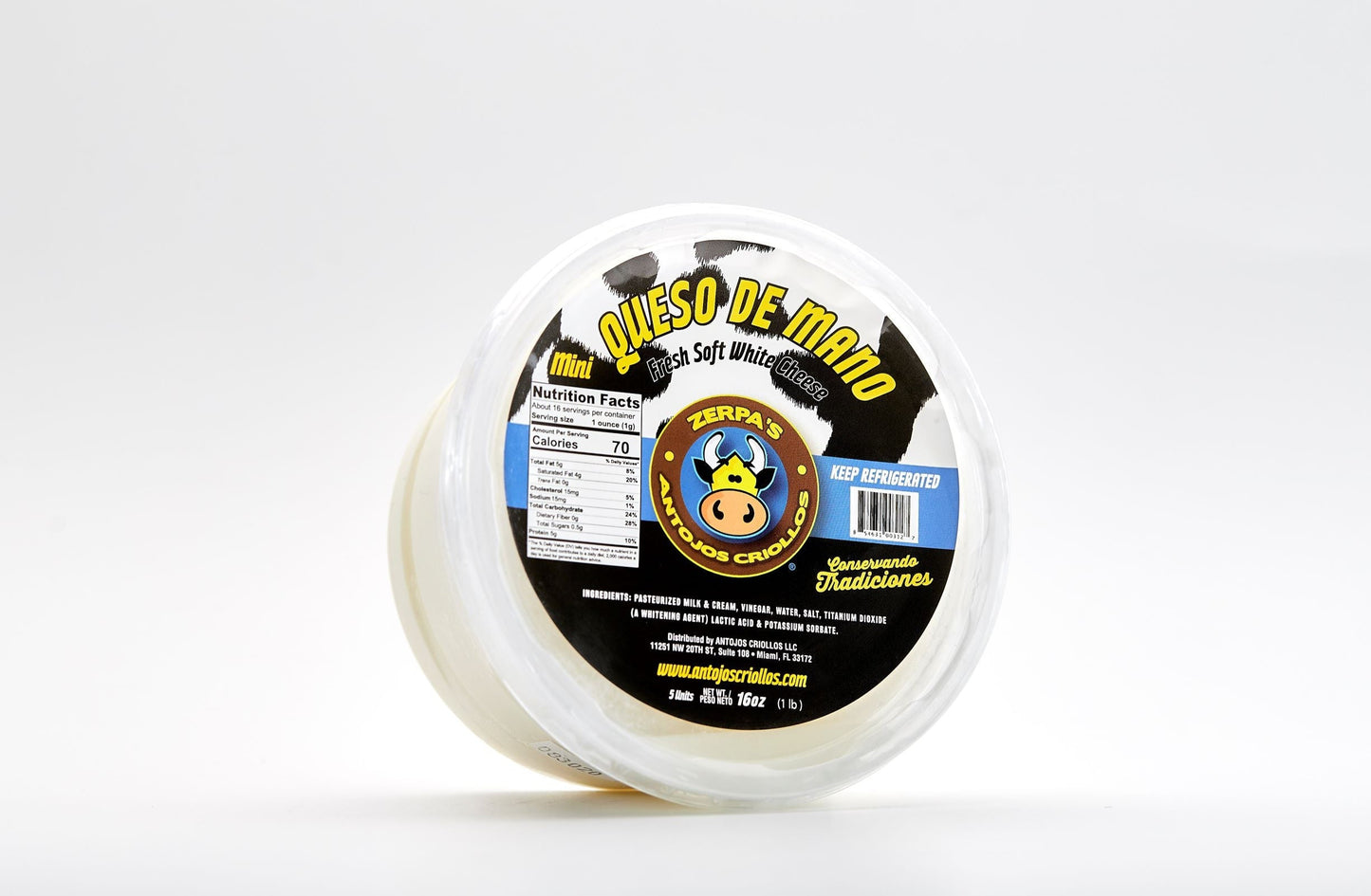 Queso de Mano