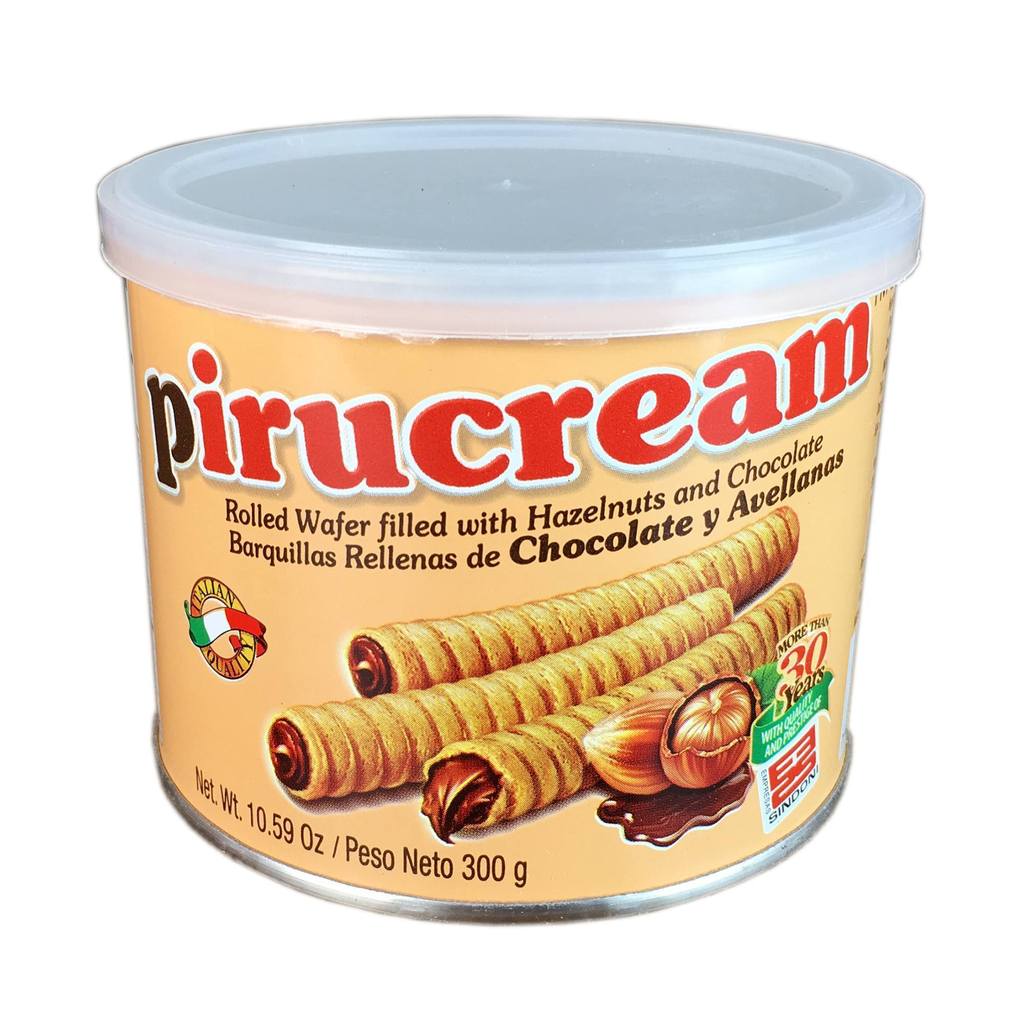 Pirucream - Zerpa's Antojos Criollos