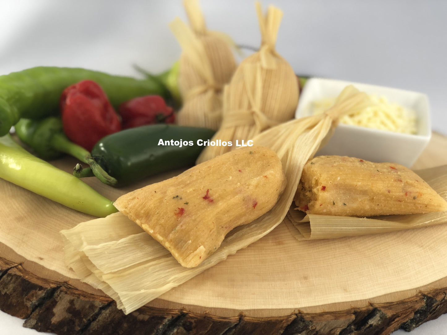 Hallaquitas - Zerpa's Antojos Criollos