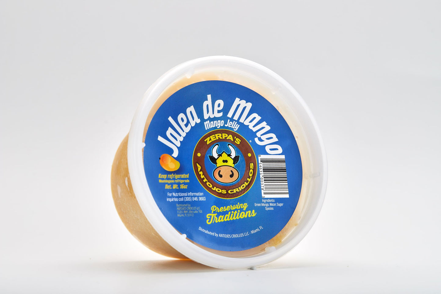 Jalea de Mango