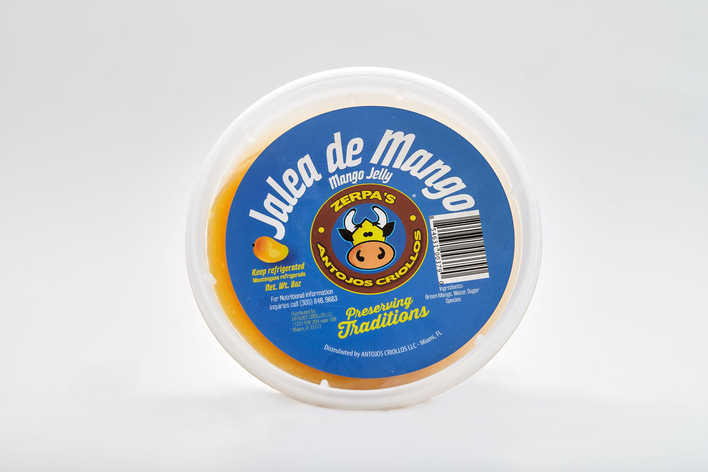 Jalea de Mango