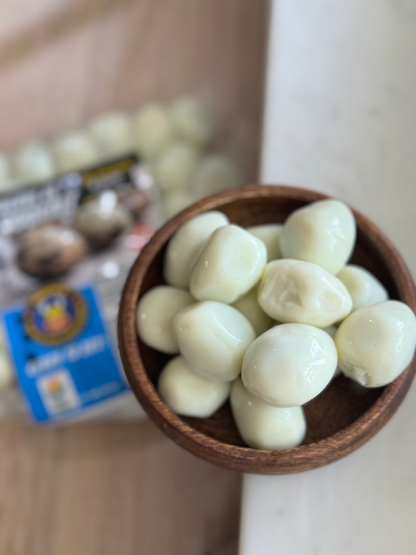 Huevos de Codorniz