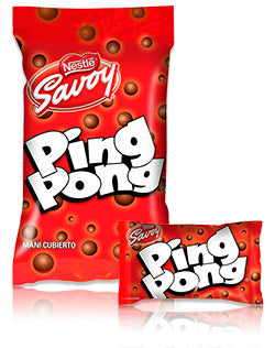 PING PONG 150GR - Zerpa's Antojos Criollos