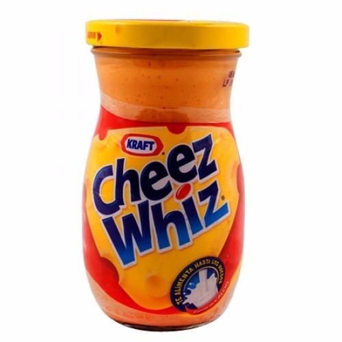 Cheez Whiz 300 GR - Zerpa's Antojos Criollos