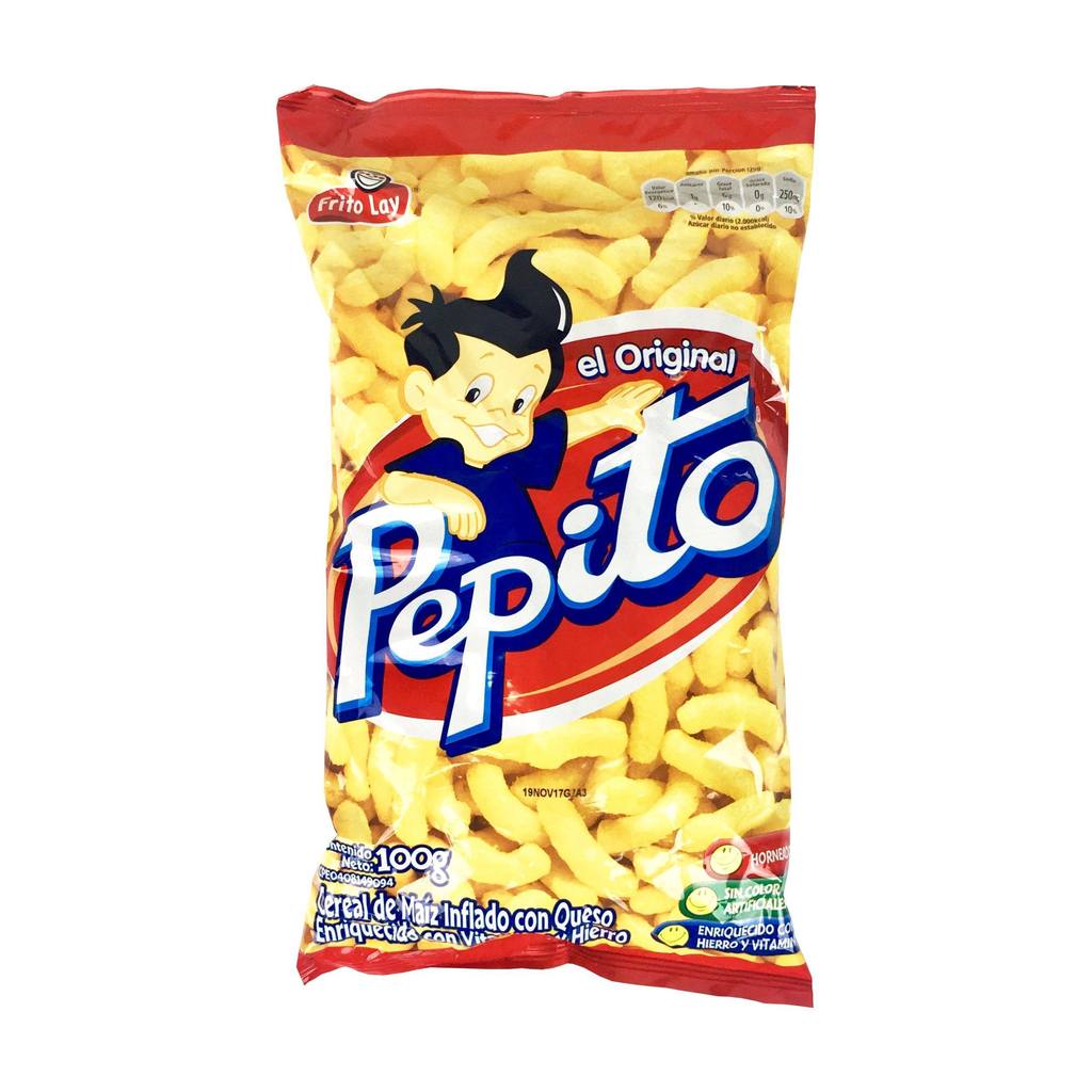 Pepito 100 gr - Zerpa's Antojos Criollos