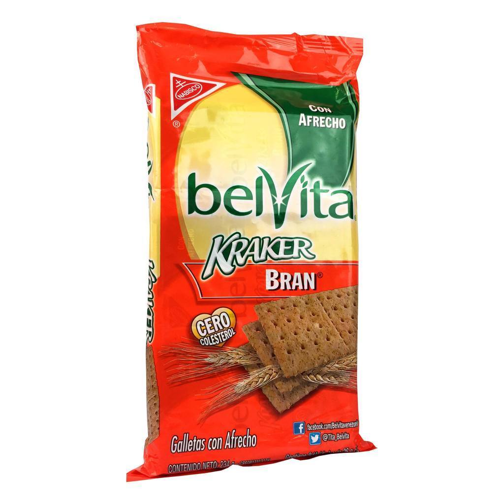 Galletas Belvita