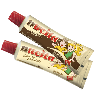 Nucita Tubito 35gr - Zerpa's Antojos Criollos