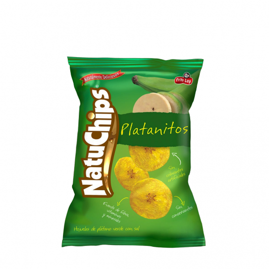 Platanitos Natuchips (Unidad) - Zerpa's Antojos Criollos